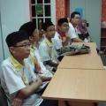 Maths Club of Sayyidina Ali School visited Math Monkey Brunei