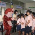 Visit to School